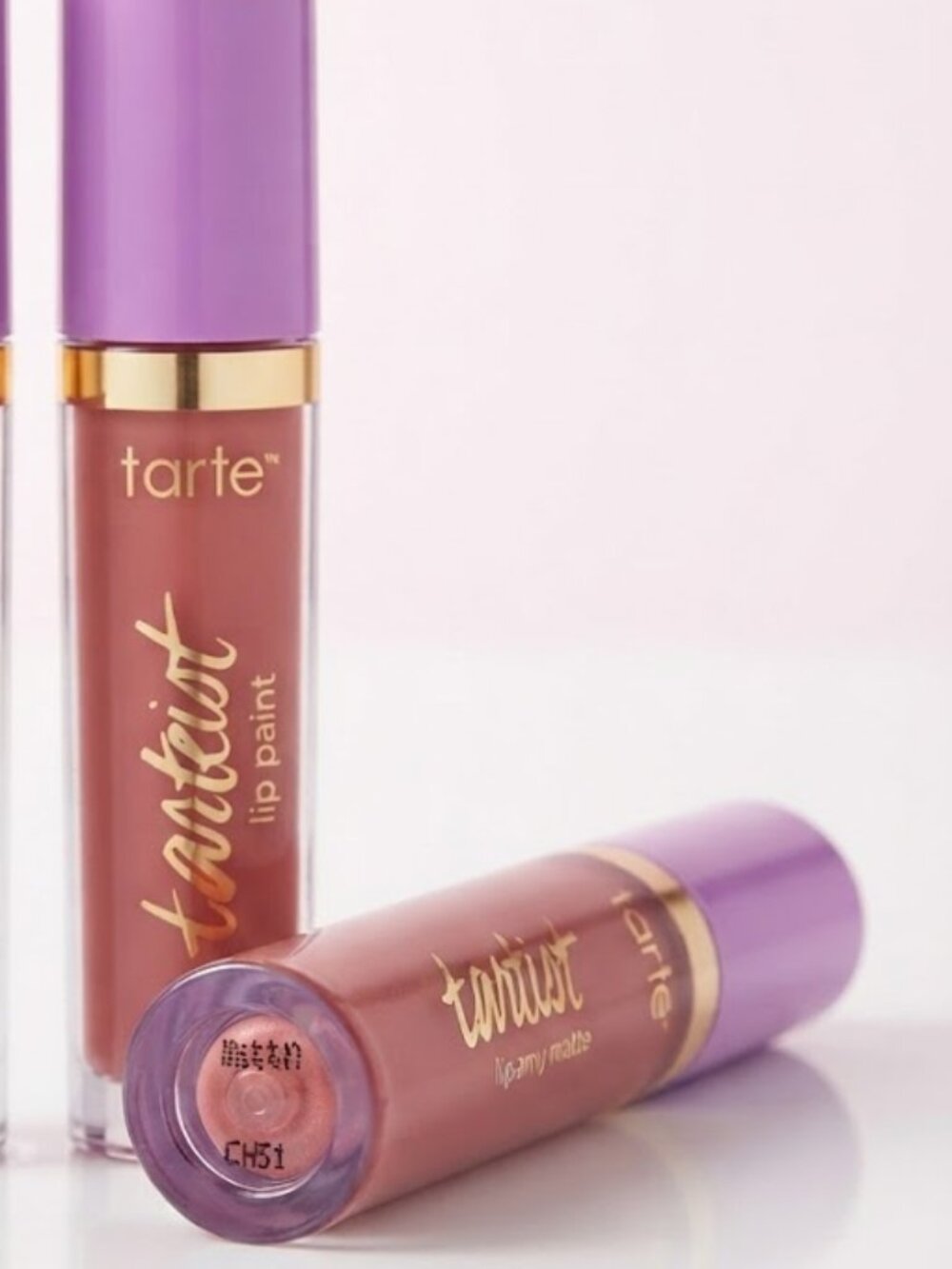 Tarte Tarteist Creamy Matte Lip Paint Minis – (Mitten) Set of 2